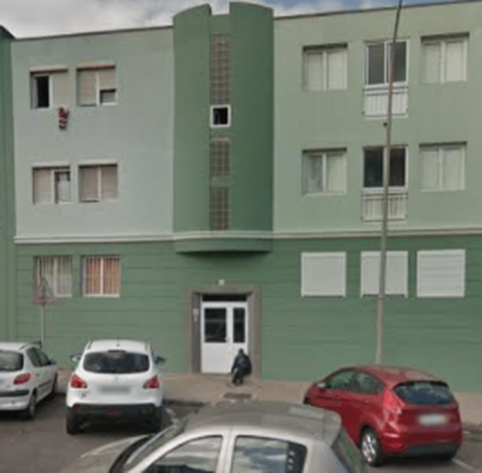 Imagen de archivo de la calle Fernando Sagaseta, en el Valle de Jinámar/Google Maps.